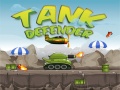 Spel Tank Defender
