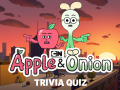 Spel Apple & Onion Trivia Quiz