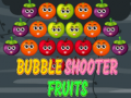 Spel Bubble Shooter Fruits 