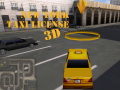 Spel New York Taxi License 3D