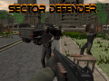 Spel Sector Defender