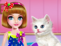 Spel Kitty Care and Grooming