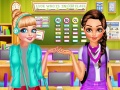 Spel First Day At College