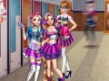 Spel Modern Girls Collage Day