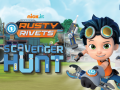Spel Rusty Rivets: Scavenger Hunt