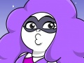 Spel Purple Jewel Dress Up