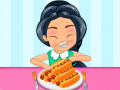 Spel Princess Hotdog Eating Contest
