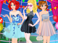 Spel Princesses Homecoming