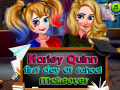 Spel Harley Quinn: First Day of School Makeover