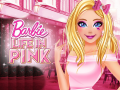 Spel Barbie Life in Pink