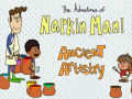 Spel The Adventures of Napkin Man! Ancient Artistry