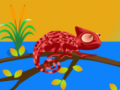 Spel Hungry Chameleon