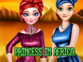 Spel Princess in Africa