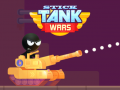 Spel Stick Tank Wars