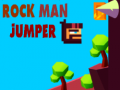 Spel Rock Man Jumper
