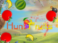 Spel Hunt Fruits