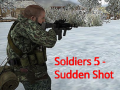 Spel Soldiers 5: Sudden Shot