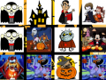 Spel Halloween Cartoons