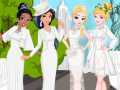 Spel Princess Diner de Blanc