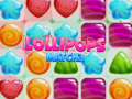 Spel Lollipops Match3