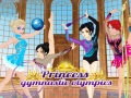 Spel Princess Gymnastic Olympics