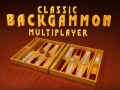 Spel Classic Backgammon Multiplayer