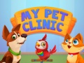 Spel My Pet Clinic