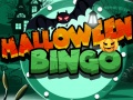 Spel Halloween Bingo