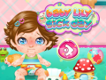 Spel Baby Lily Sick Day