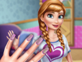 Spel Princesses Nails Salon