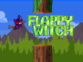 Spel Flappy Witch