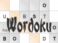 Spel Daily Wordoku