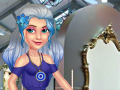 Spel Princess Silver Hair