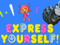 Spel Express yourself!