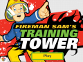 Spel Fireman Sam's Training Tower