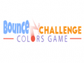 Spel Bounce challenges Colors Game