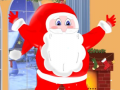 Spel Christmas Santa 