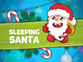 Spel Sleeping Santa