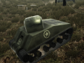 Spel Tank War Simulator