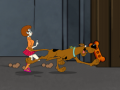 Spel Be Cool Scooby-Doo! Mystery Chase