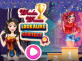 Spel Wonder Woman Lookalike Contest