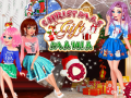 Spel Christmas Gifts Mania