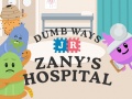 Spel Dumb Ways Jr Zany's Hospital