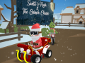 Spel Grinch Chase Santa