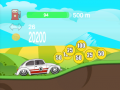 Spel Crazy Climb Racing