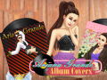 Spel Ariana Grande Album Covers