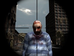 Sniper 3D City Apocalypse.