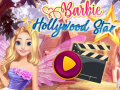 Spel Barbie Hollywood Star