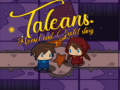 Spel Taleans Hansel And Gratel Story