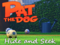 Spel Pat the Dog Hide and Seek